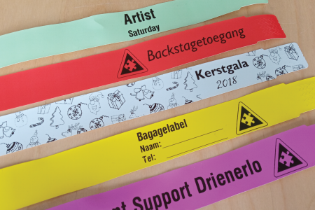 Polsbandjes